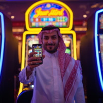credit and debit cards in Saudi online casinos