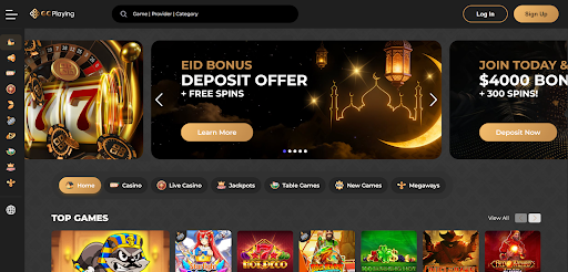 GC Playing Casino Saudi Arabia Review