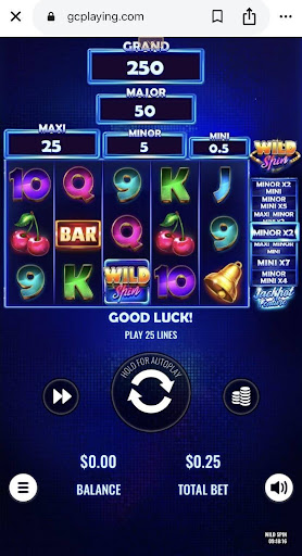 GC Playing Casino Saudi Arabia Review