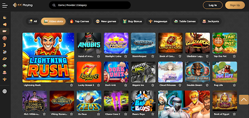 GC Playing Casino Saudi Arabia Review