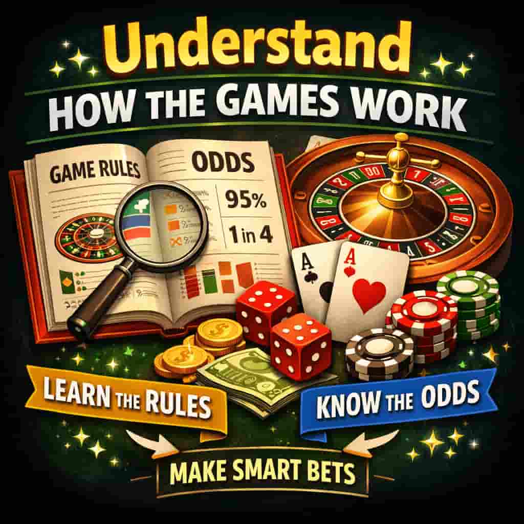 Online Casino Games for Saudi Players