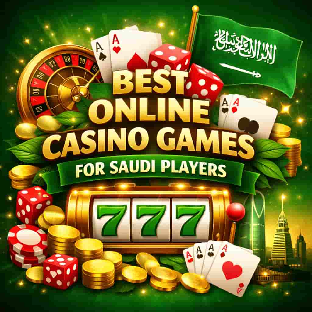 Online Casino Games for Saudi Players