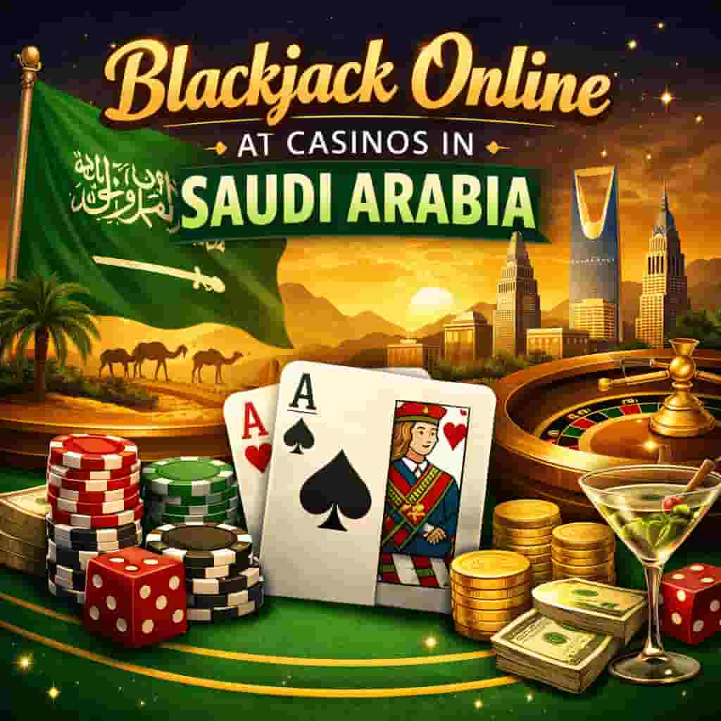 online blackjack sites in Saudi Arabia