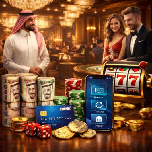 online casinos in Riyadh