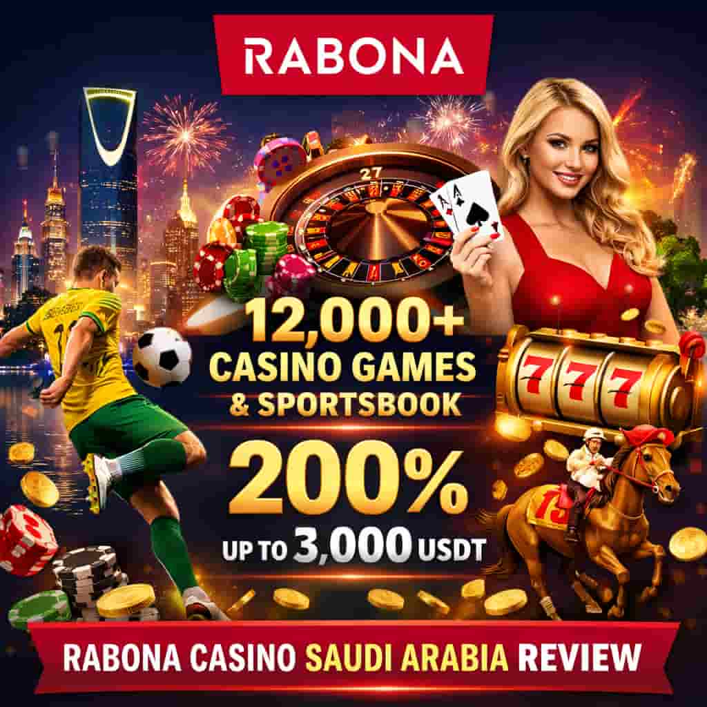 Online gambling in Saudi Arabia