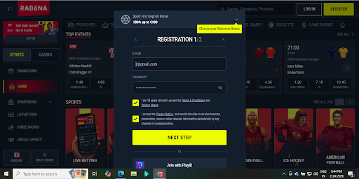 Rabona
is best for Football-focused bettors who want deep European market coverage.
