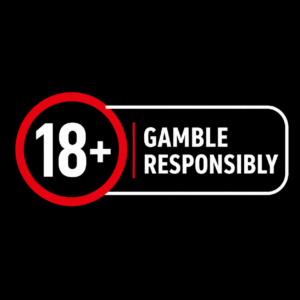 18+ Gamble Responsibly