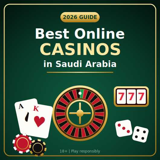 best online casinos Saudi Arabia